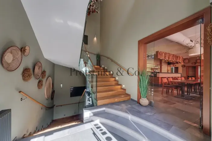 Prodej restaurace, Praha - Nové Město, Legerova, 230 m2