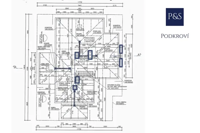 Prodej vily, Český Krumlov, Horská, 469 m2