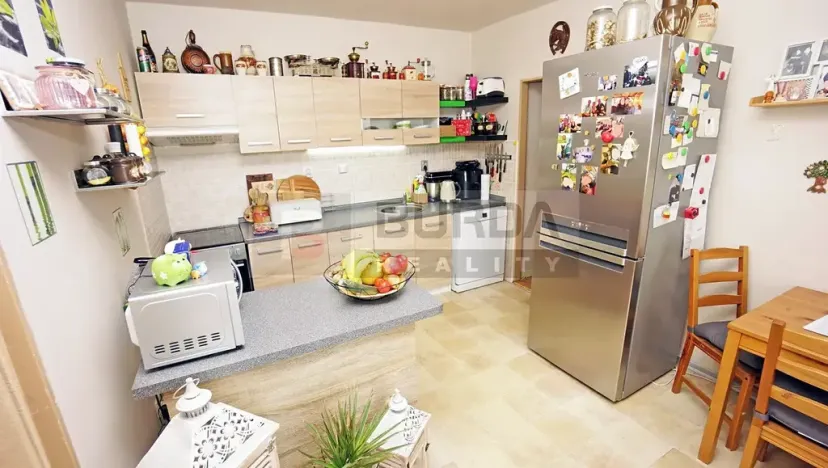 Prodej bytu 2+1, Kralupy nad Vltavou, 65 m2