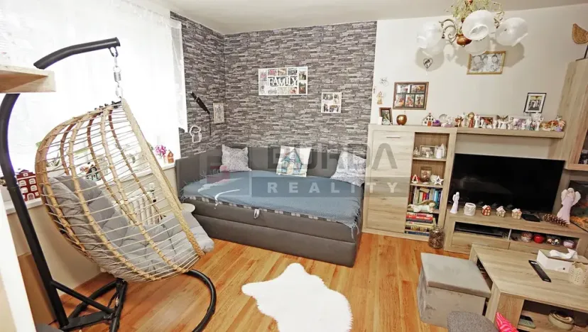 Prodej bytu 2+1, Kralupy nad Vltavou, 65 m2