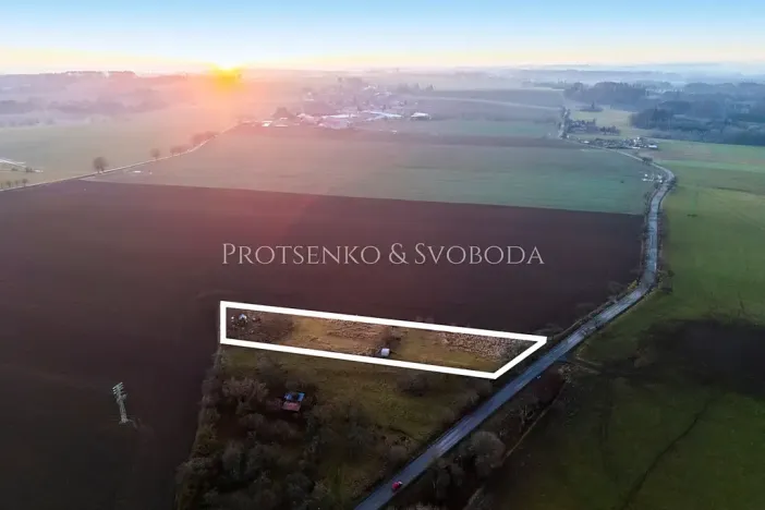 Prodej pozemku pro bydlení, Chotěboř, Hromádky z Jistebnice, 5327 m2