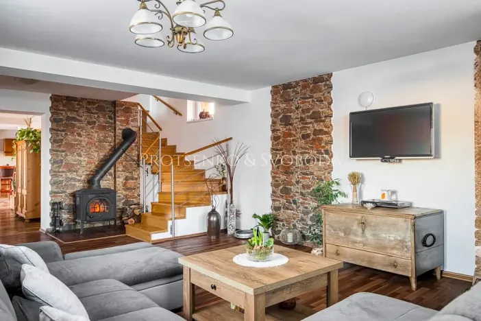 Prodej zemědělské usedlosti, Třebnouševes, 400 m2