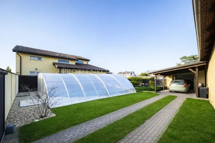 Prodej činžovního domu, Přerov nad Labem, 283 m2