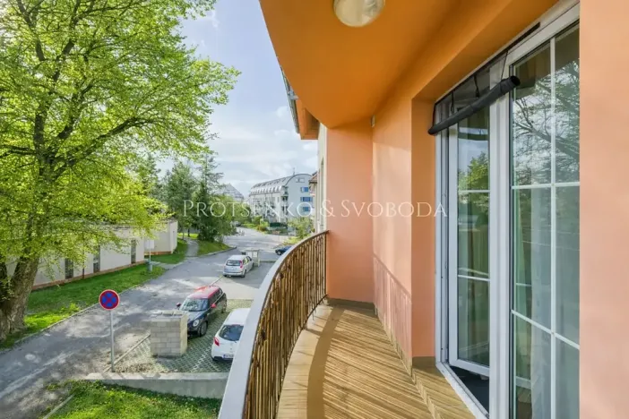 Prodej bytu 2+kk, Praha - Kbely, Rackova zahrada, 54 m2