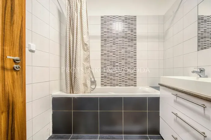 Prodej bytu 2+kk, Praha - Kbely, Rackova zahrada, 54 m2