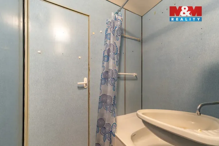 Prodej bytu 1+1, Cheb, Palackého, 36 m2