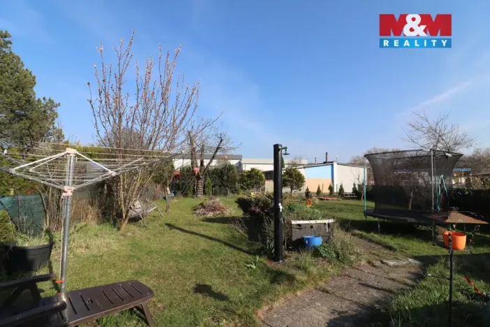 Prodej zahrady, Most - Čepirohy, 356 m2