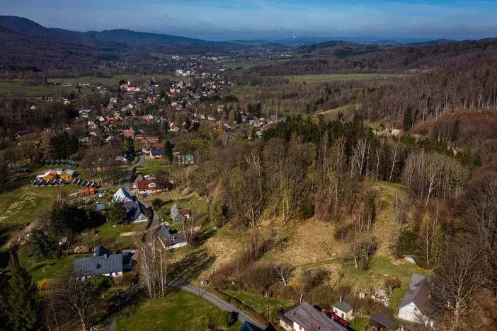 Prodej pozemku, Bílý Potok, 1625 m2