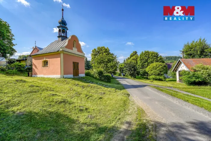 Prodej pozemku pro bydlení, Žlutice - Verušice, 1377 m2