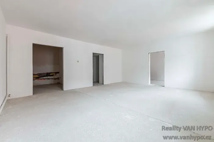 Prodej bytu 4+1, Žatec, náměstí Svobody, 114 m2