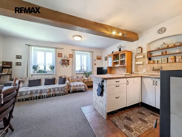 Prodej rodinného domu, Roztoky u Jilemnice, 93 m2