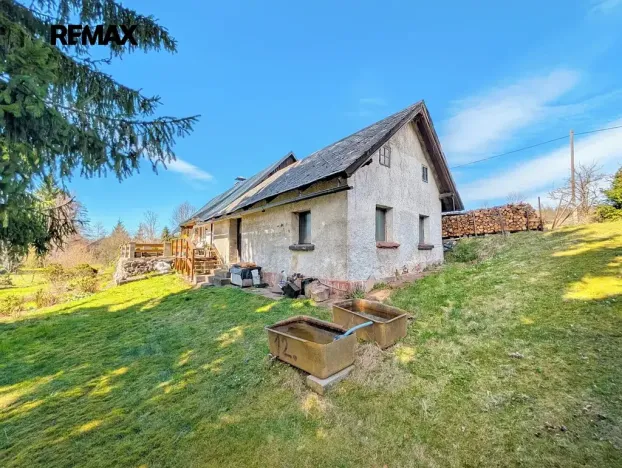 Prodej rodinného domu, Roztoky u Jilemnice, 93 m2