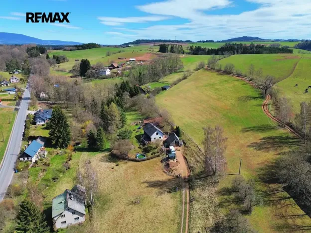 Prodej rodinného domu, Roztoky u Jilemnice, 93 m2