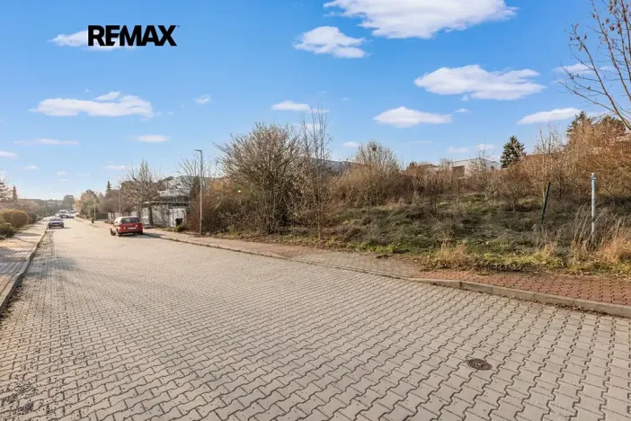 Prodej pozemku pro bydlení, Praha - Slivenec, Diamantová, 960 m2