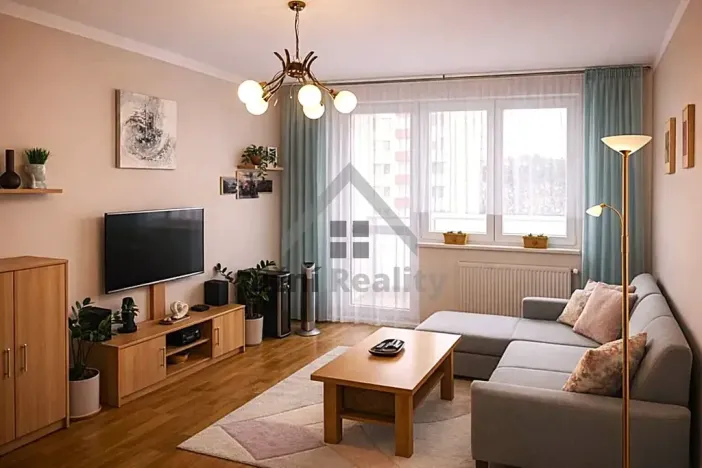 Prodej bytu 4+1, České Budějovice, K. Chocholy, 86 m2