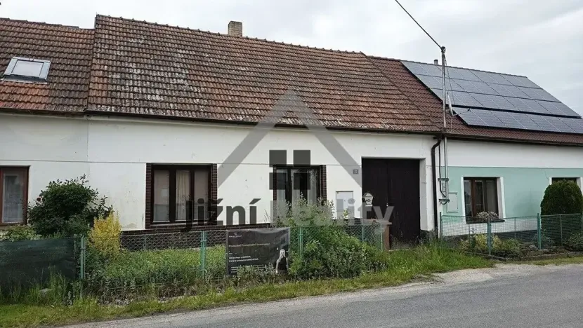 Prodej rodinného domu, Vlastiboř, 180 m2