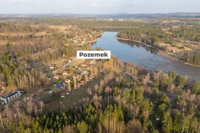 Prodej zahrady, Blažejov, 715 m2