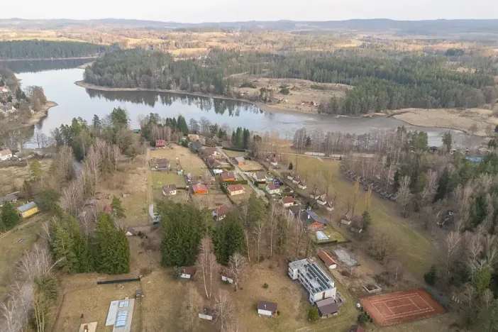 Prodej zahrady, Blažejov, 715 m2