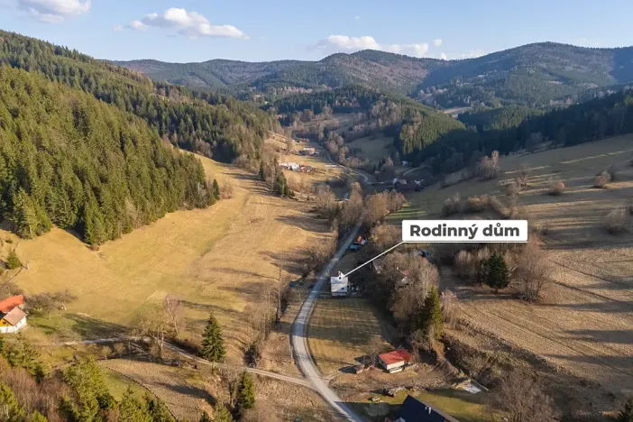 Prodej rodinného domu, Karolinka, 151 m2