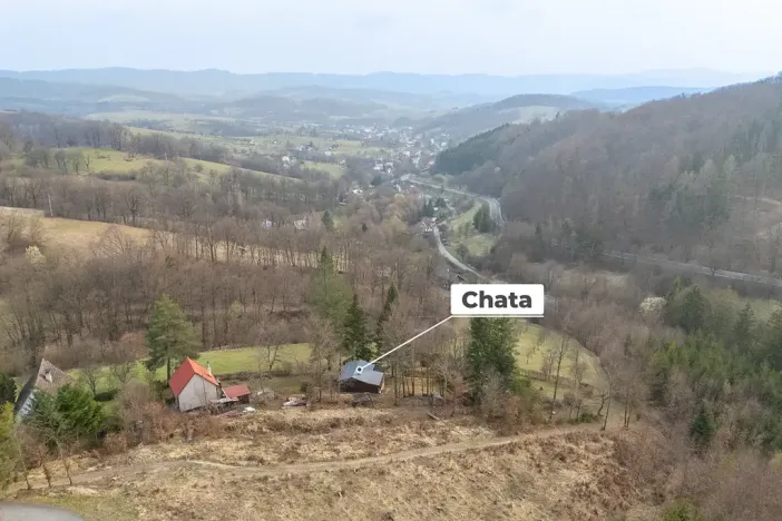 Prodej chaty, Jasenná, 50 m2
