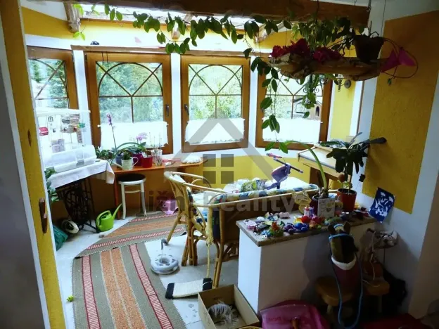 Prodej rodinného domu, Vyšší Brod, 500 m2