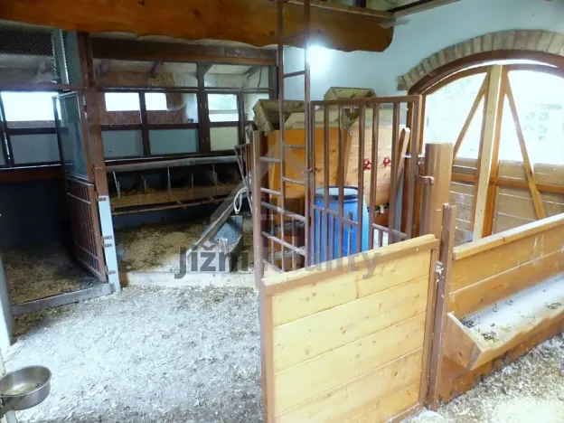 Prodej rodinného domu, Vyšší Brod, 500 m2