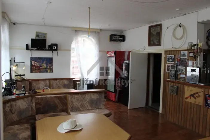 Prodej ubytování, Protivín, Chelčického, 1000 m2