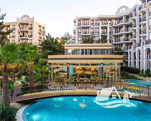 Prodej bytu 3+kk, Nesebar, Bulharsko, 93 m2