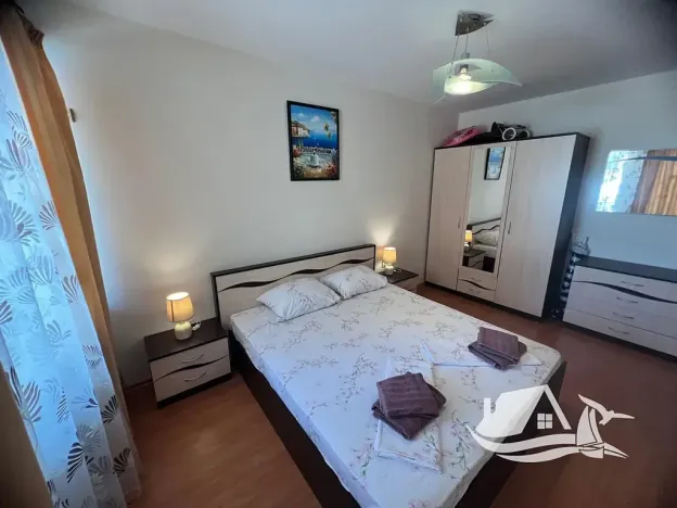 Prodej bytu 2+kk, Nesebar, Bulharsko, 59 m2