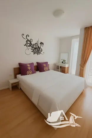 Prodej bytu 2+kk, Nesebar, Bulharsko, 49 m2