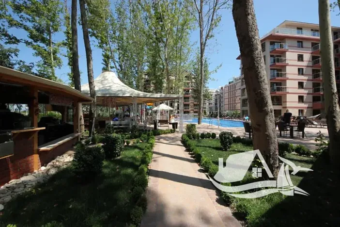Prodej bytu 3+kk, Nesebar, Bulharsko, 62 m2