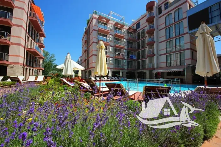 Prodej bytu 3+kk, Nesebar, Bulharsko, 62 m2