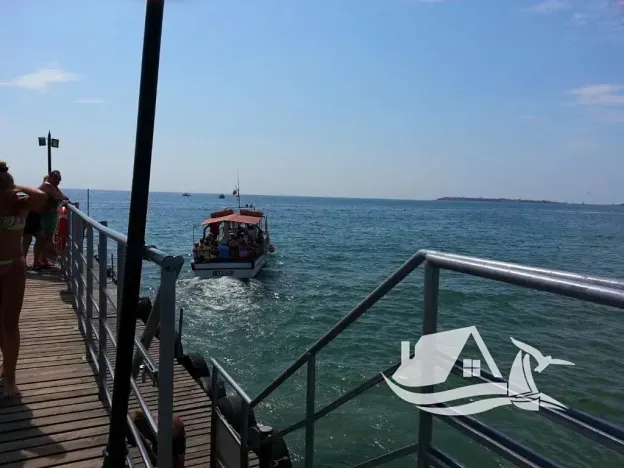 Prodej bytu 3+kk, Nesebar, Bulharsko, 62 m2