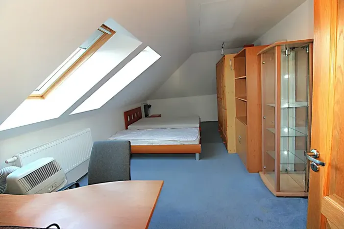 Pronájem rodinného domu, Psáry, Pod Skalkou, 300 m2