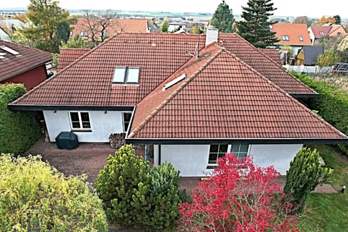 Pronájem rodinného domu, Psáry, Pod Skalkou, 300 m2