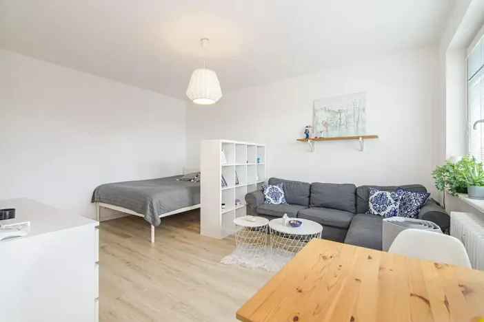 Pronájem bytu 1+1, Ostrava, Zelená, 36 m2