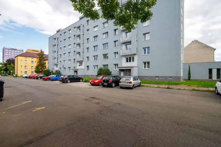 Pronájem bytu 1+1, Ostrava, Zelená, 36 m2