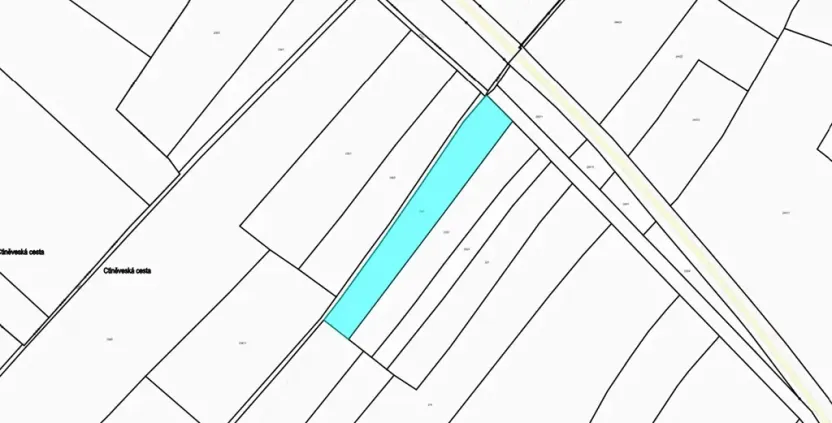 Dražba pole, Libkovice pod Řípem, 5594 m2