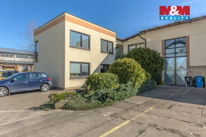 Prodej výrobních prostor, Česká Lípa, Dubická, 1182 m2