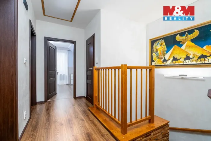 Prodej rodinného domu, Veltrusy, Lomená, 118 m2