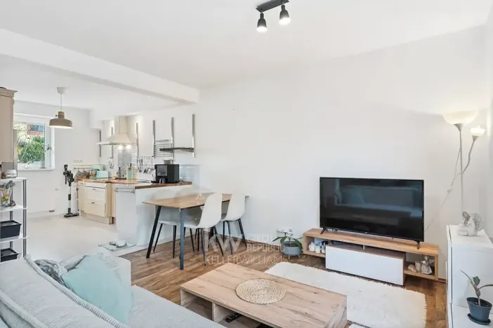 Prodej rodinného domu, Nučice, Paderlíkova, 100 m2