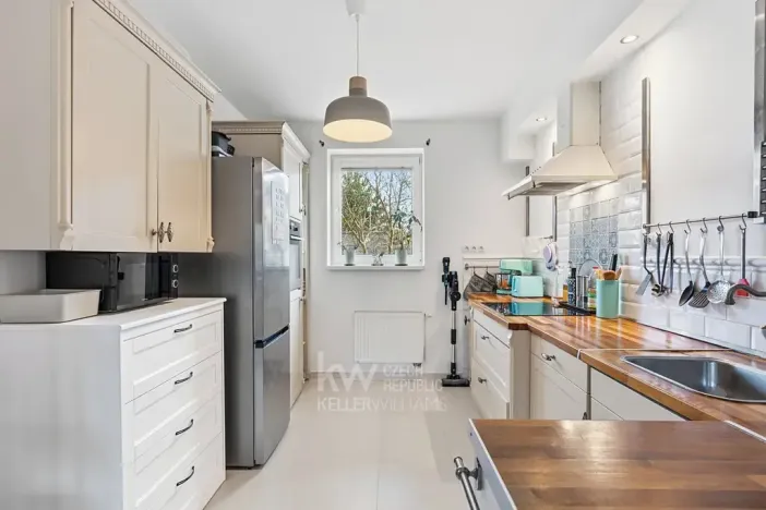 Prodej rodinného domu, Nučice, Paderlíkova, 100 m2