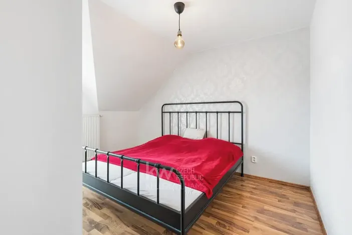 Prodej rodinného domu, Nučice, Paderlíkova, 100 m2