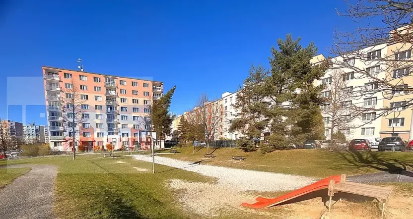 Pronájem bytu 2+1, Plzeň, Pod Vrchem, 50 m2