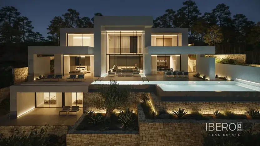 Prodej rodinného domu, Xàbia, Španělsko, 676 m2