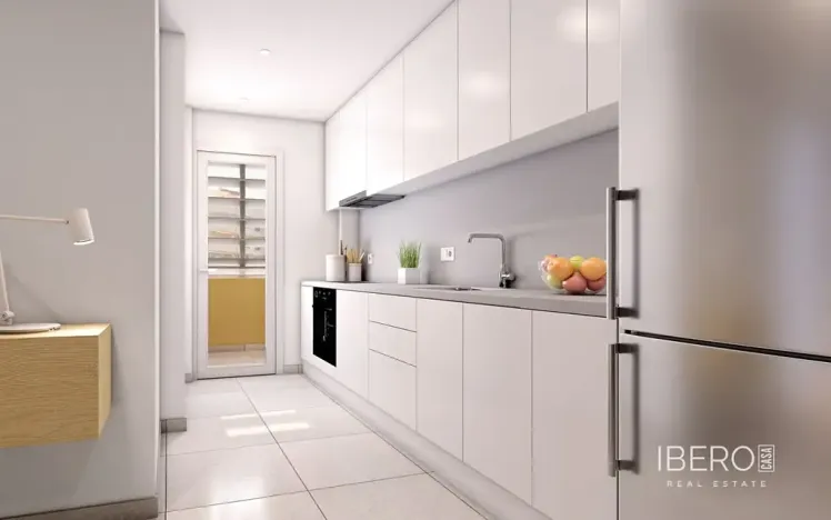 Prodej bytu 2+kk, San Javier, Španělsko, 71 m2