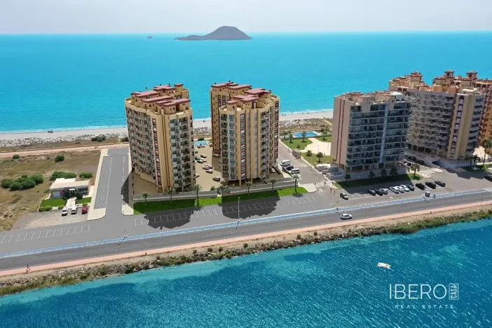 Prodej bytu 2+kk, San Javier, Španělsko, 71 m2