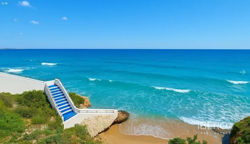 Prodej bytu 3+kk, Pilar de la Horadada, Španělsko, Avenida de la Torre, 47 m2