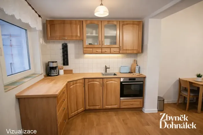 Prodej rodinného domu, Čejč, 94 m2