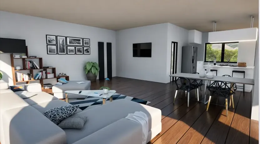 Prodej pozemku pro bydlení, Střítež, 1673 m2